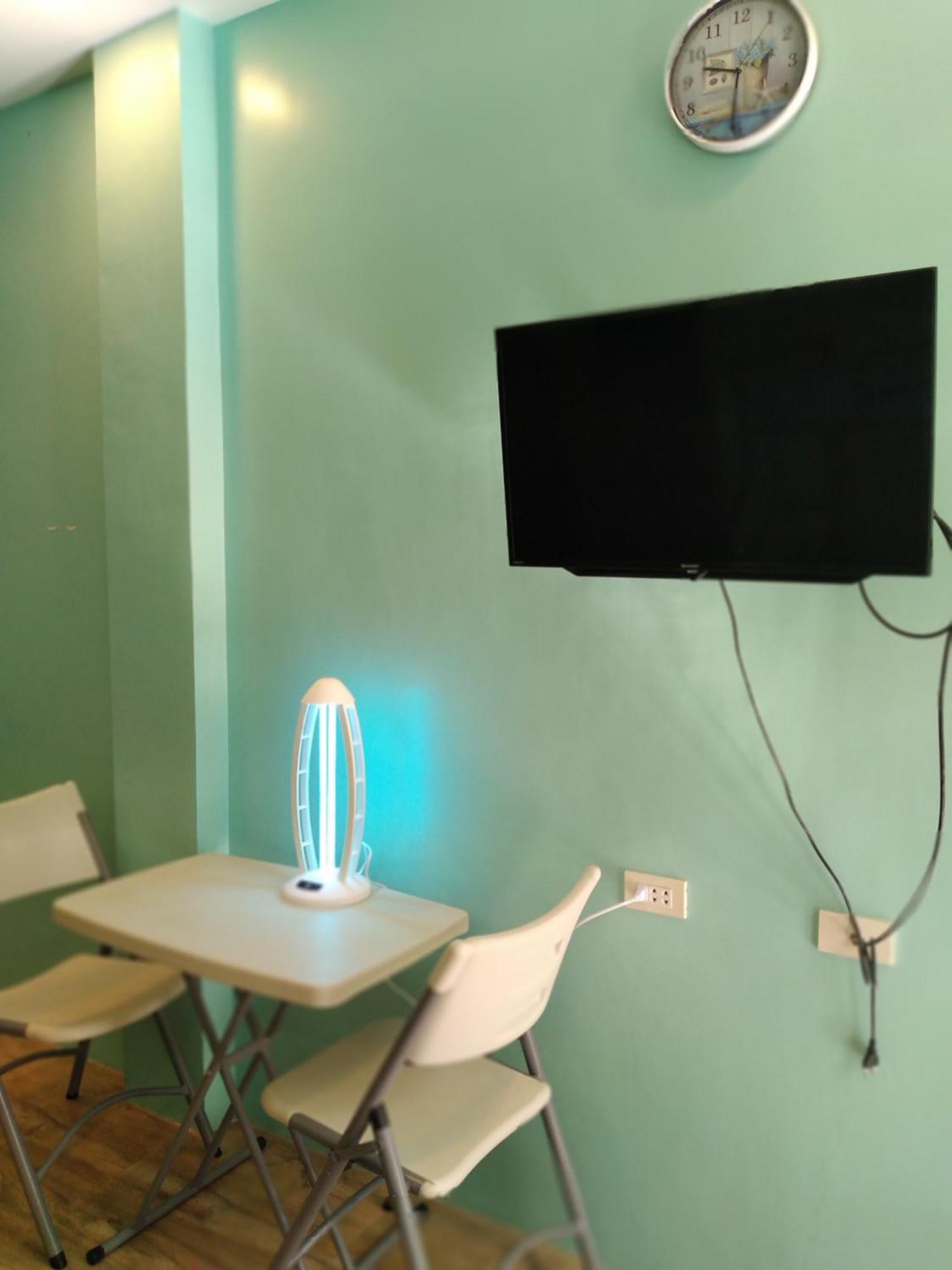 Azulea Lodging House Oslob Rom bilde