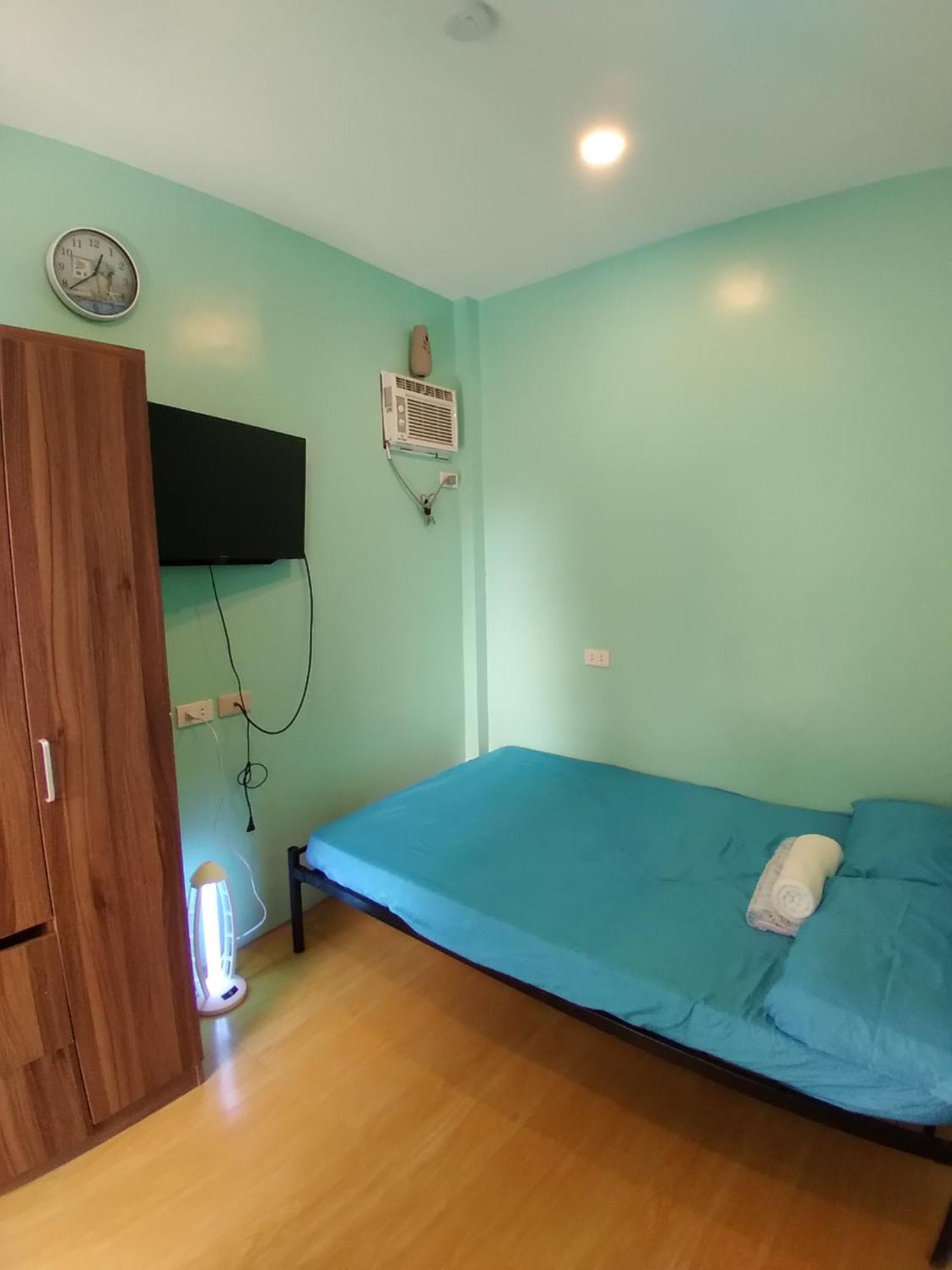 Azulea Lodging House Oslob Rom bilde