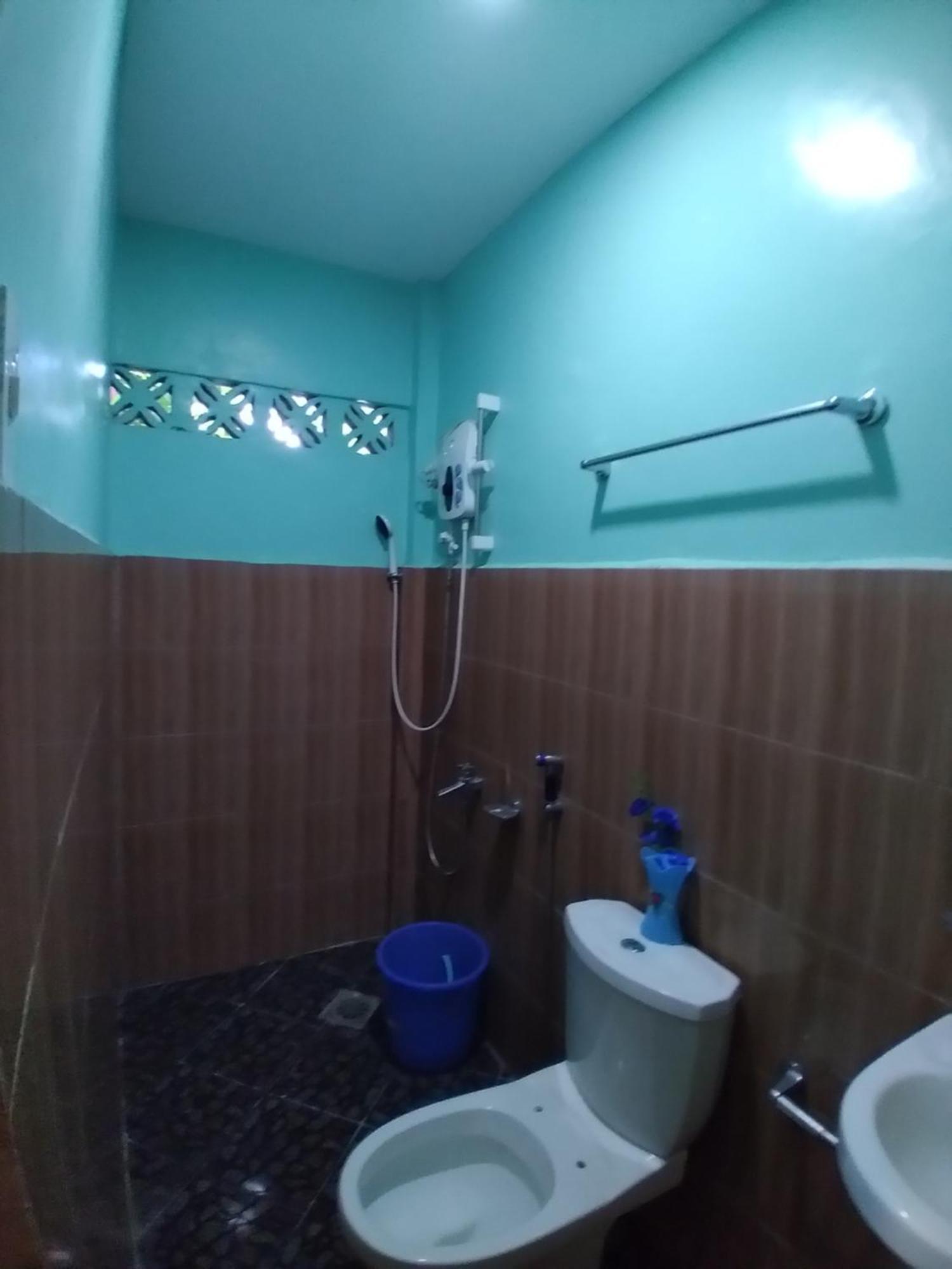 Azulea Lodging House Oslob Rom bilde