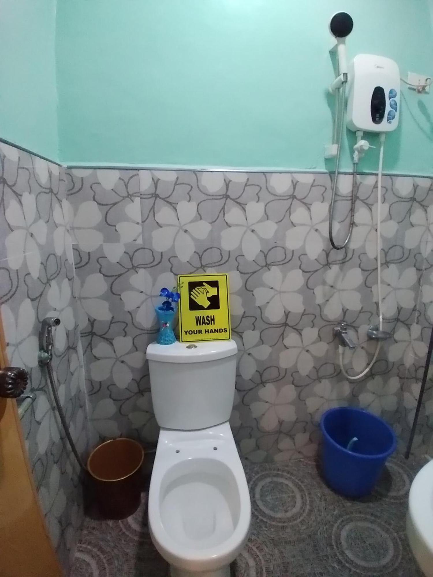 Azulea Lodging House Oslob Rom bilde